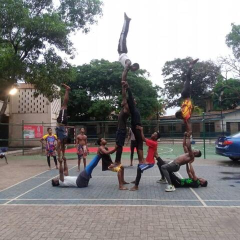 Tesaa Cultural Troupe And Acrobatics - Company - Ghana - StageLync
