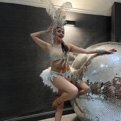 Samira  Olivares - Individual - Chile - StageLync