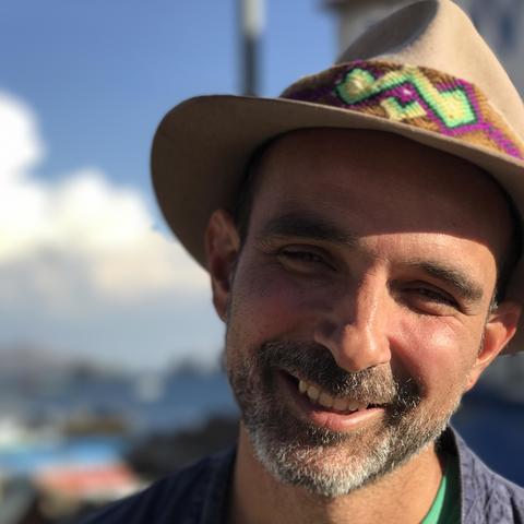 Elias  Cohen Lecoyote - Individual - Chile - StageLync