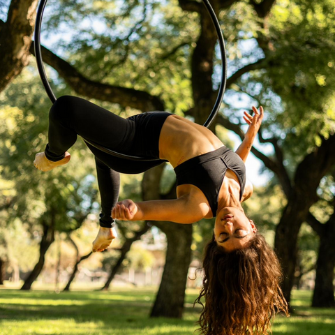 Lourdes Gnida - Individual - Argentina - StageLync