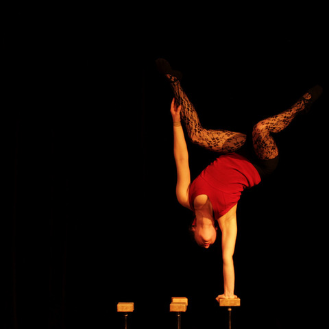 Ines Valarcher - Individual - France - StageLync