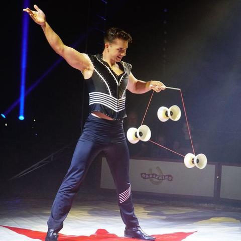 Ezra Veldman - Individual - Netherlands - StageLync