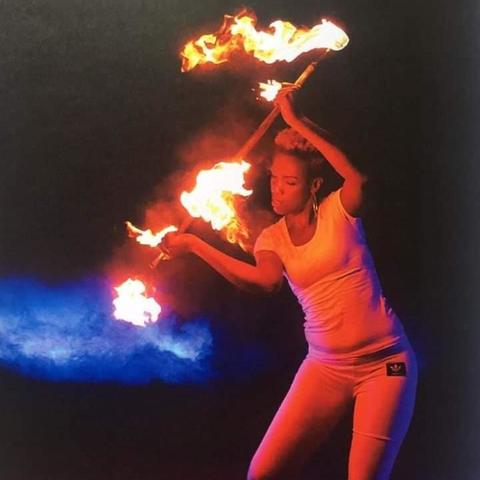 Mercy kambulu - Individual - Zambia - StageLync