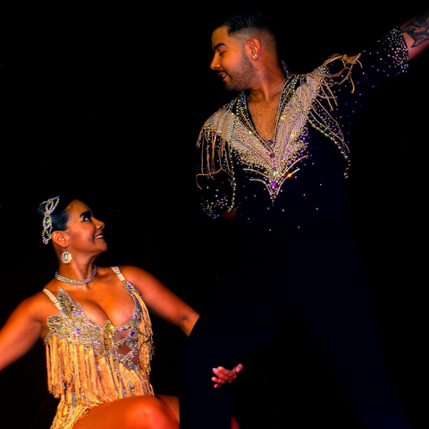 Miguel and Vanessa Dancers - Company - Colombia - StageLync Miguel and Vanessa Dancers - Company - Colombia - StageLync