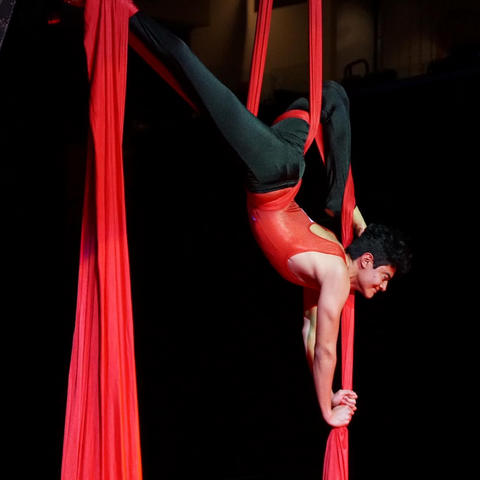 Bryant Rivera Cortez - Individual - El Salvador, United States - StageLync