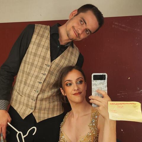 Duo Jordanella Andy Jordan and Veronica Fontanella - Individual - StageLync