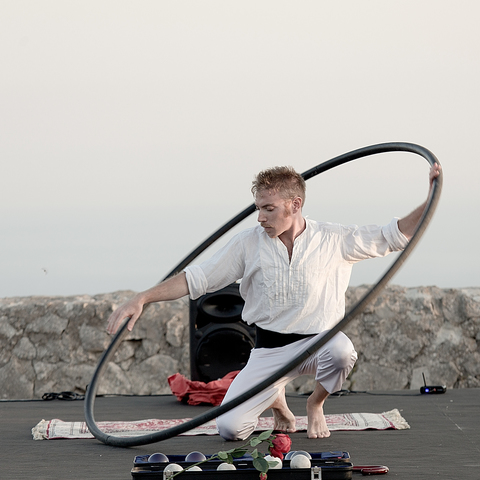 Giulio Linguiti - Individual - Italy - StageLync