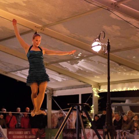 Ea Paravicini - Individual - Germany, Switzerland - StageLync