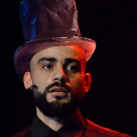 sekkal ibrahim . MAGICIAN - Individual - Algeria - StageLync