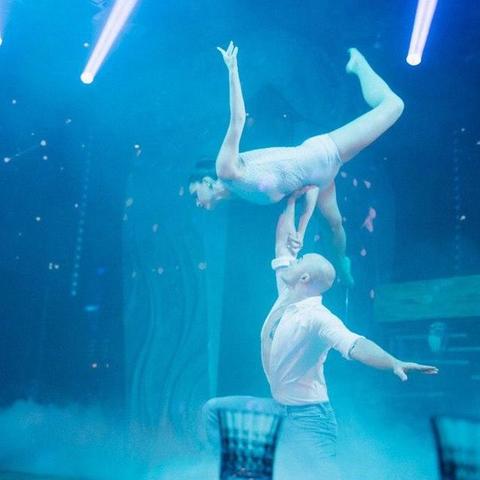 ARYAMOV DUO - Individual - Russia - StageLync