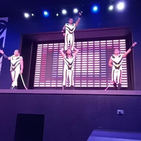 Circo  elemento - Company - Mexico - StageLync