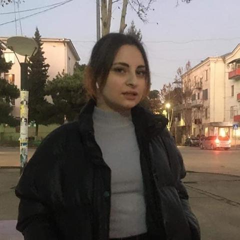 Barbare Gulua - Individual - Georgia - StageLync