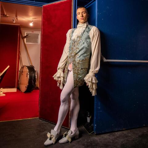 Santeri Koivisto - Individual - Finland - StageLync