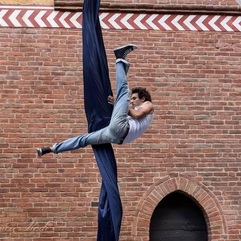 Rio Ballerani - Individual - Italy - StageLync