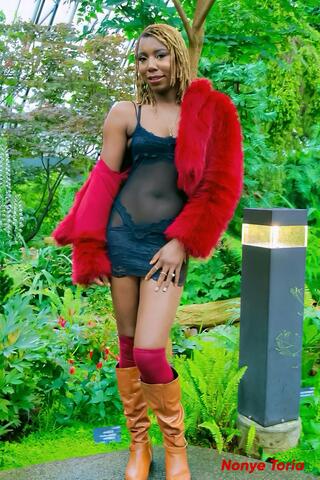 Victoria joy Okocha - Individual - Nigeria - StageLync