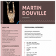 Martin Douville - Individual - France - StageLync