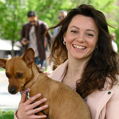 Judit Horváth - Individual - Hungary - StageLync
