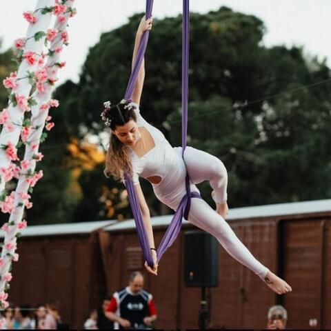 Milena Lamb - Individual - Greece - StageLync