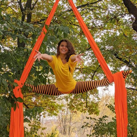 Anastasia Isamukhamedova - Individual - Ukraine - StageLync