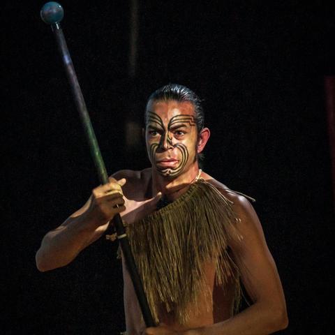 Kahuraki Bronsson-George - Individual - New Zealand - StageLync