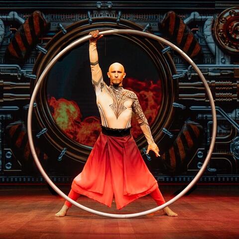 Oleksandr Shpylovyi - Individual - Ukraine - StageLync