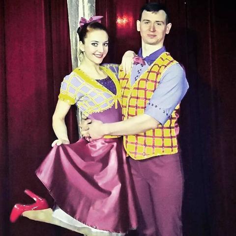 Dmitry Grizdak - Individual - Russia - StageLync