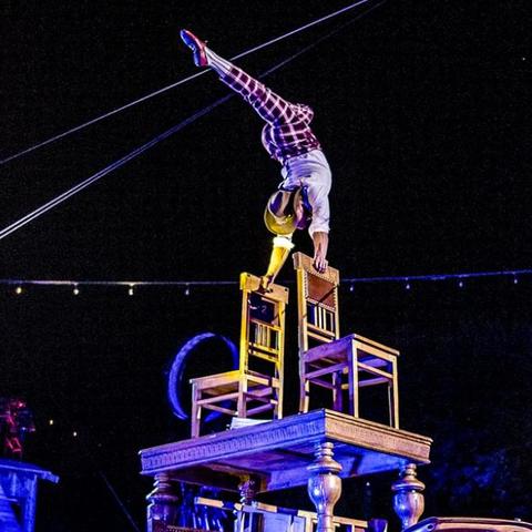Vladislav Zolotarev - Individual - Russia - StageLync