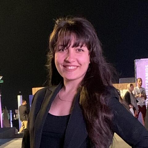 Hend Moaaz - Individual - Egypt - StageLync