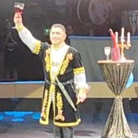 Samir Abasov - Individual - Azerbaijan - StageLync