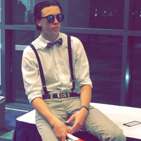 Caleb Kavanaugh - Individual - United States - StageLync