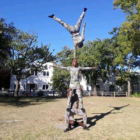 Super Acrobatic - Organization - South Africa - StageLync