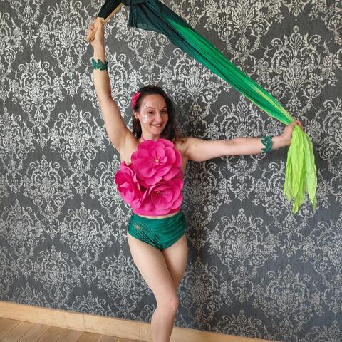 Elsa AMIOT - Individual - France - StageLync