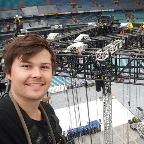 Scotty Pritchard - Individual - Australia - StageLync