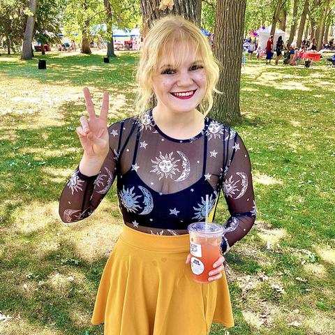 Sydney Kost - Individual - United States - StageLync