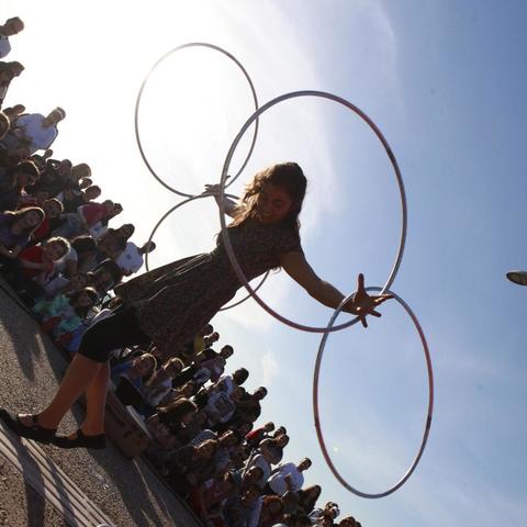 Niki Marietaki - Individual - Greece, United Kingdom - StageLync