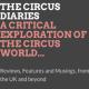 The Circus Diaries - Publication - United Kingdom - StageLync