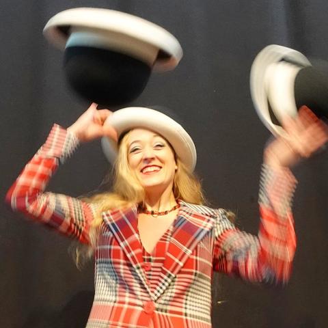 Chantal von Tayn - Individual - Germany - StageLync