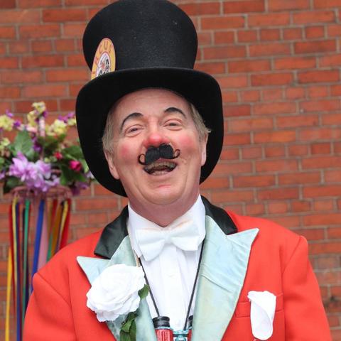 PROFESSOR CRUMP - Individual - United Kingdom - StageLync