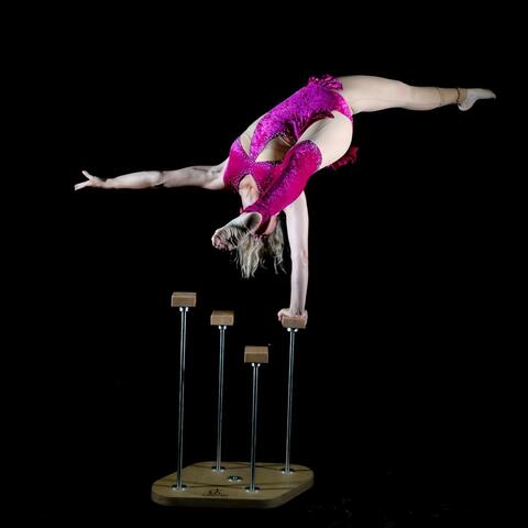 Olga Koultouki - Individual - Greece - StageLync