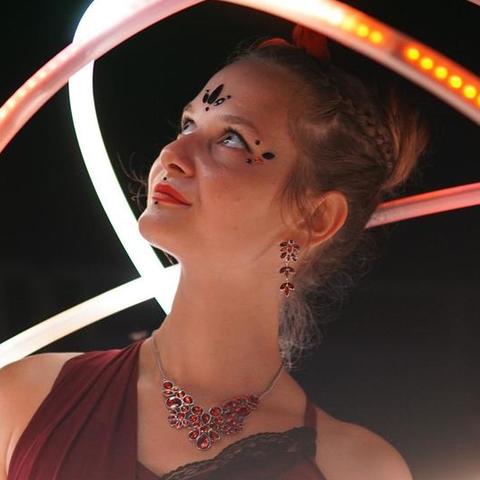 Aneta Jokesova - Individual - Czech Republic - StageLync