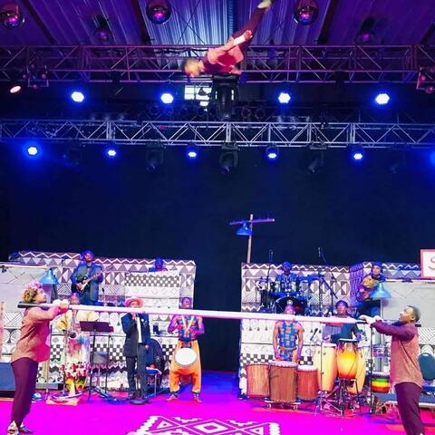 Cirque All Africa Circus - Agency - Ethiopia - StageLync