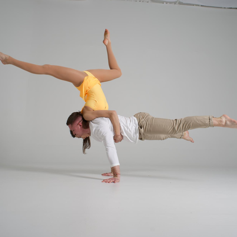 Duo Flirt - Individual - Ukraine - StageLync