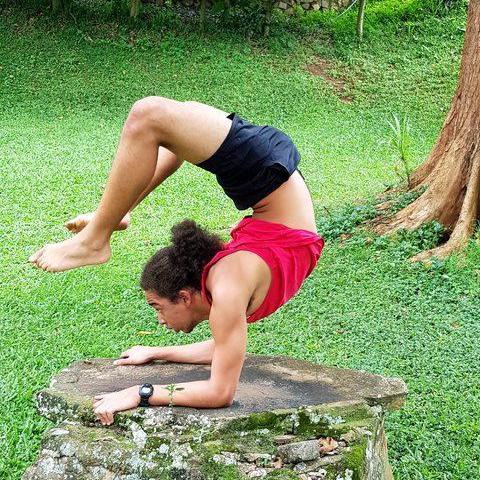 Griffon Hardt - Individual - Uganda, United States - StageLync