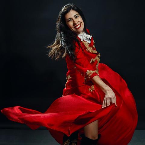 Andreanne Quintal - Individual - Canada, Switzerland - StageLync