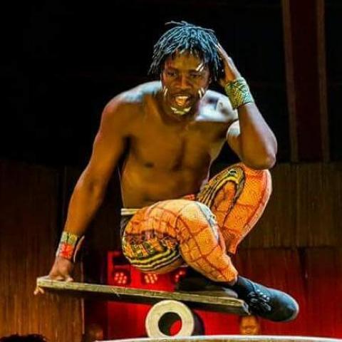 Ibrahim Mussa - Individual - Tanzania - StageLync