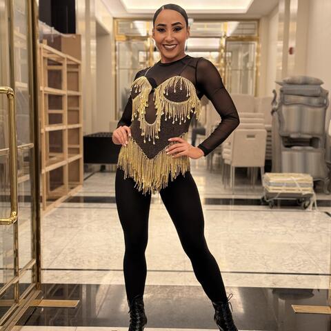 Valentina Cortes correa  - Individual - Colombia - StageLync