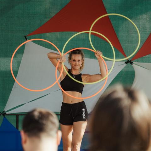 Maša  Ferme - Individual - Slovenia - StageLync