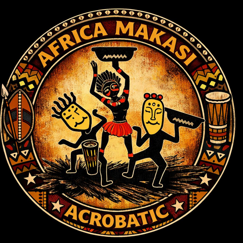 AFRIKA ACROBATIK MAKASI - Individual - Ghana - StageLync