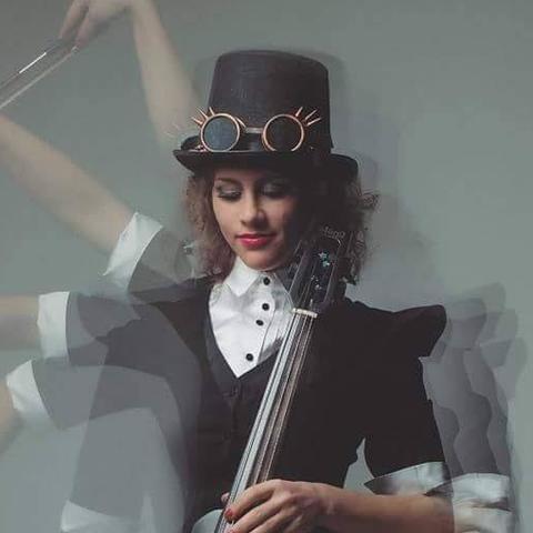 Natalia Sverdlova - Individual - Ukraine - StageLync
