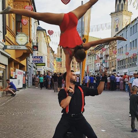Rocking Gravity - Company - Austria - StageLync